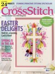 Just Cross Stitch - March/April 2020 (image for) Just Cross Stitch - March/April 2020